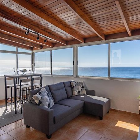 Breath-Taking Views On The First Line Of The Ocean Villa Santa Cruz de Tenerife Eksteriør billede