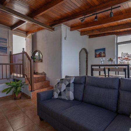 Breath-Taking Views On The First Line Of The Ocean Villa Santa Cruz de Tenerife Eksteriør billede