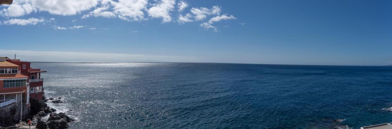 Breath-Taking Views On The First Line Of The Ocean Villa Santa Cruz de Tenerife Eksteriør billede