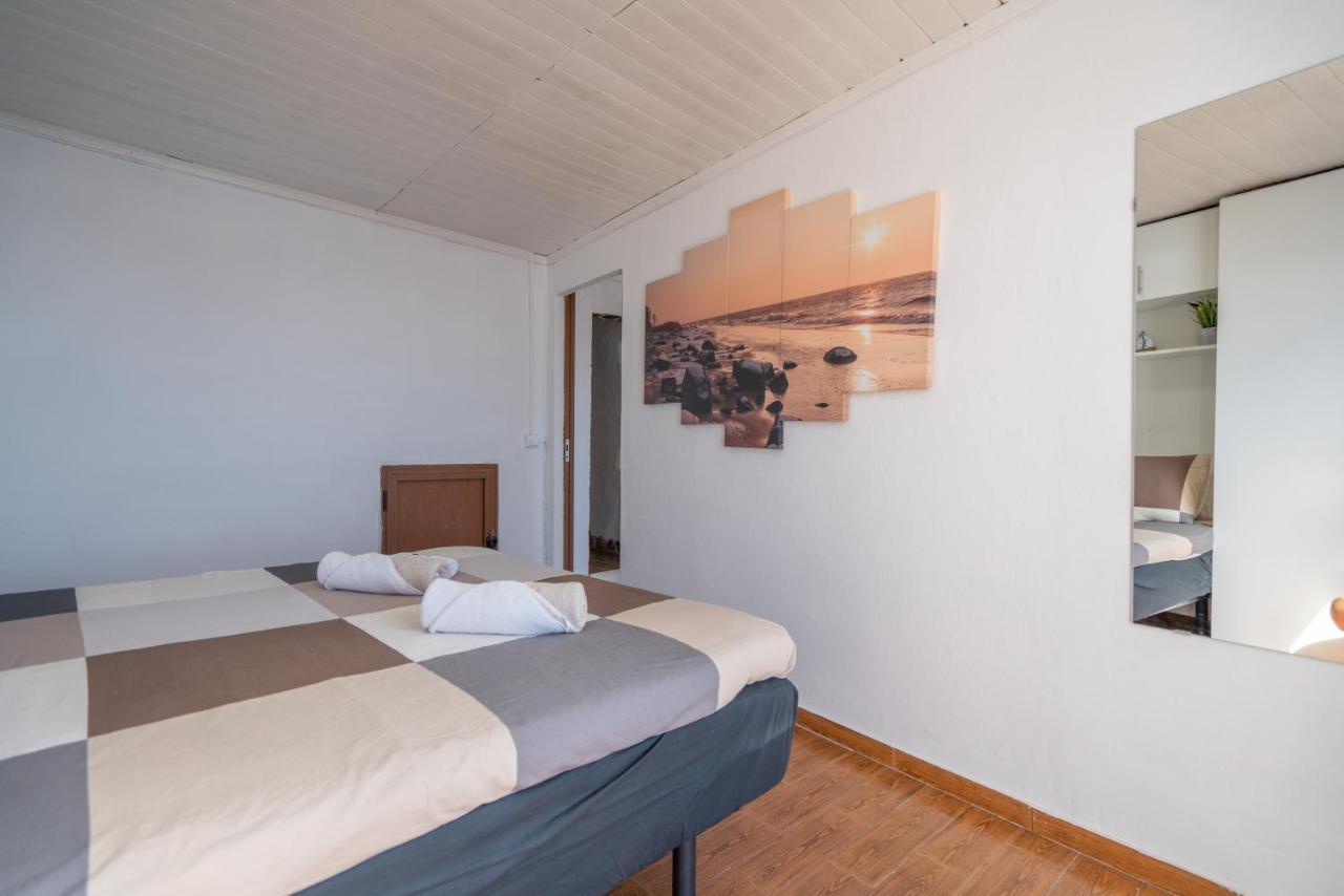 Breath-Taking Views On The First Line Of The Ocean Villa Santa Cruz de Tenerife Eksteriør billede