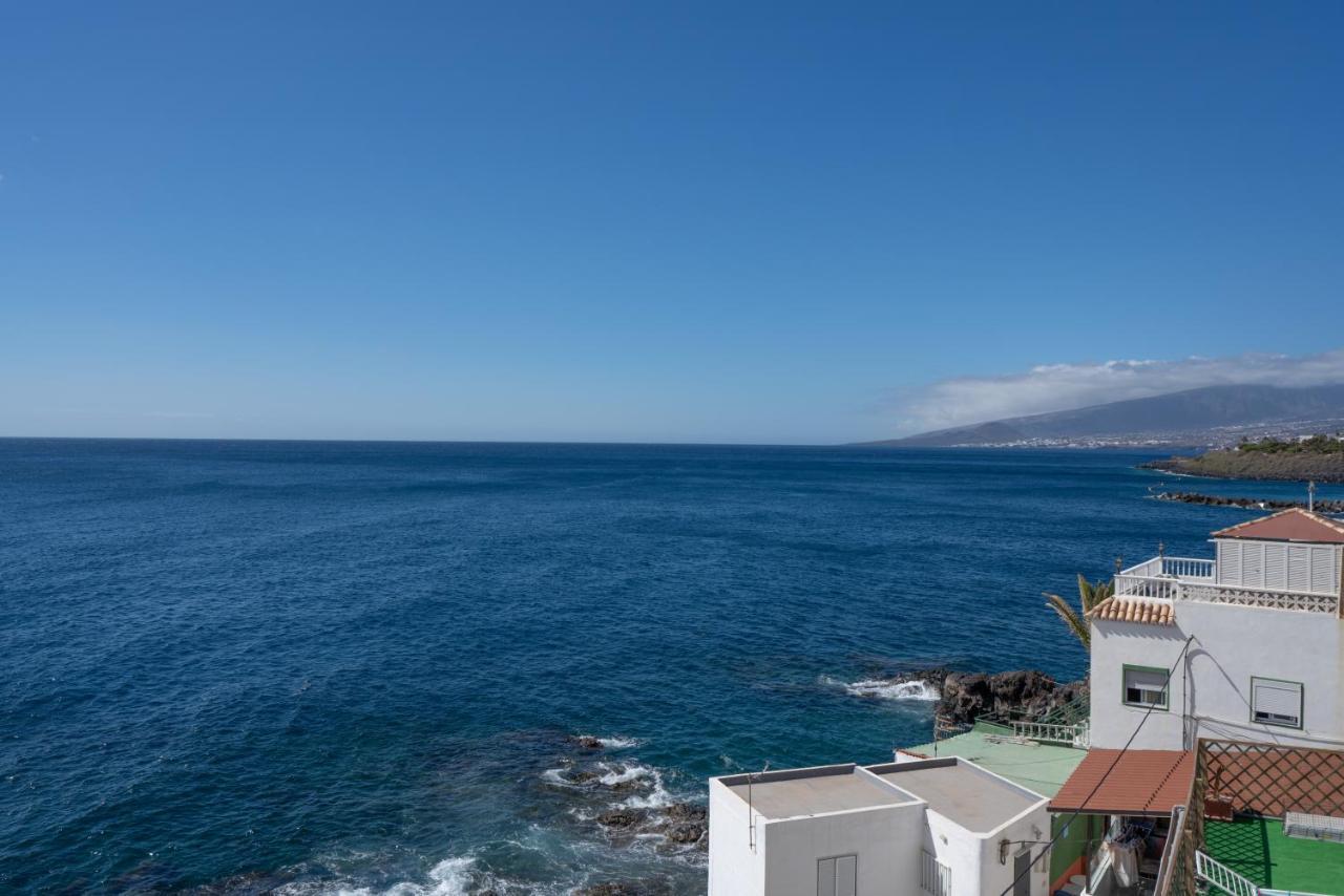 Breath-Taking Views On The First Line Of The Ocean Villa Santa Cruz de Tenerife Eksteriør billede