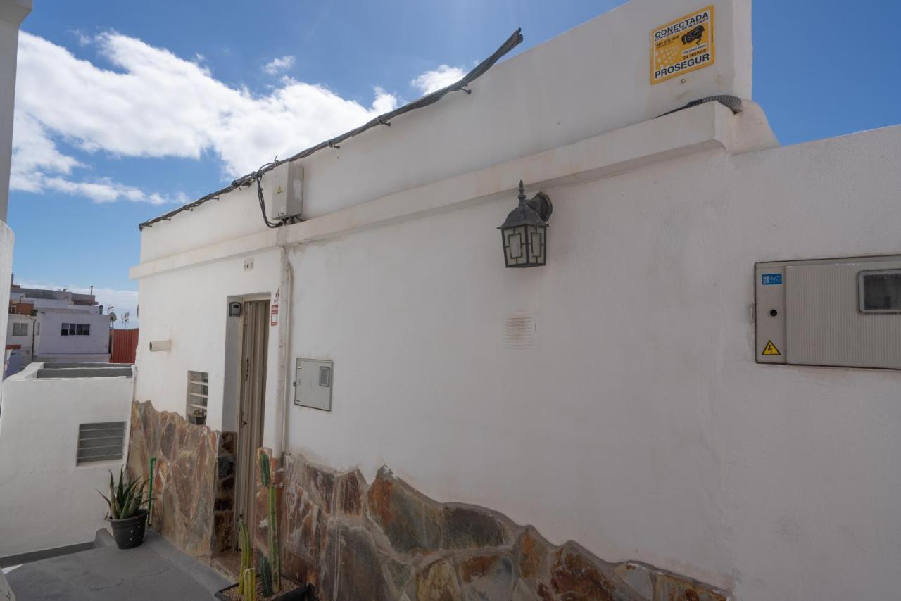 Breath-Taking Views On The First Line Of The Ocean Villa Santa Cruz de Tenerife Eksteriør billede
