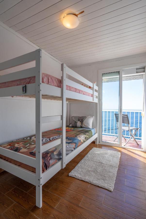 Breath-Taking Views On The First Line Of The Ocean Villa Santa Cruz de Tenerife Eksteriør billede
